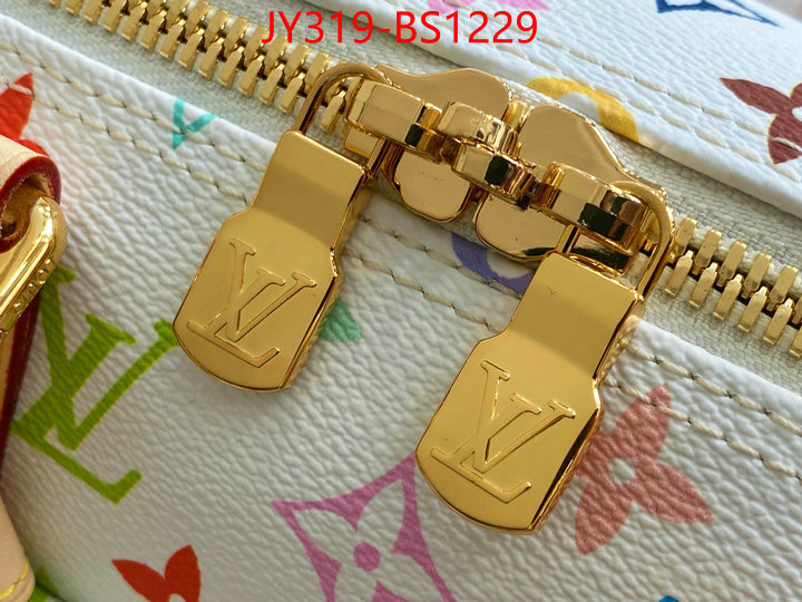 LV Bags(TOP)-Keepall BandouliRe 45-50- wholesale replica shop ID: BS1229 $: 319USD,