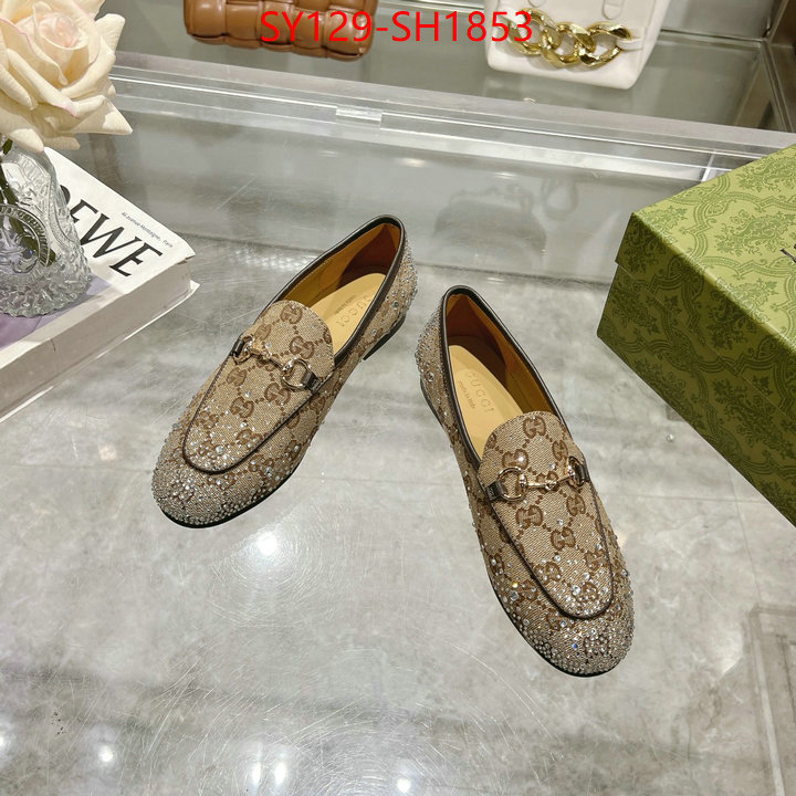 Women Shoes-Gucci where to buy high quality ID: SH1853 $: 129USD