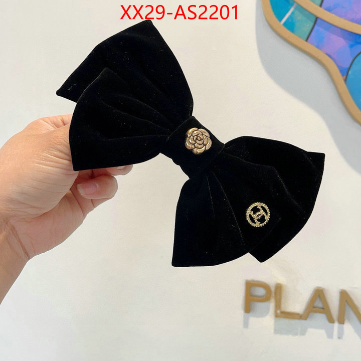 Hair band-Chanel buy online ID: AS2201 $: 29USD