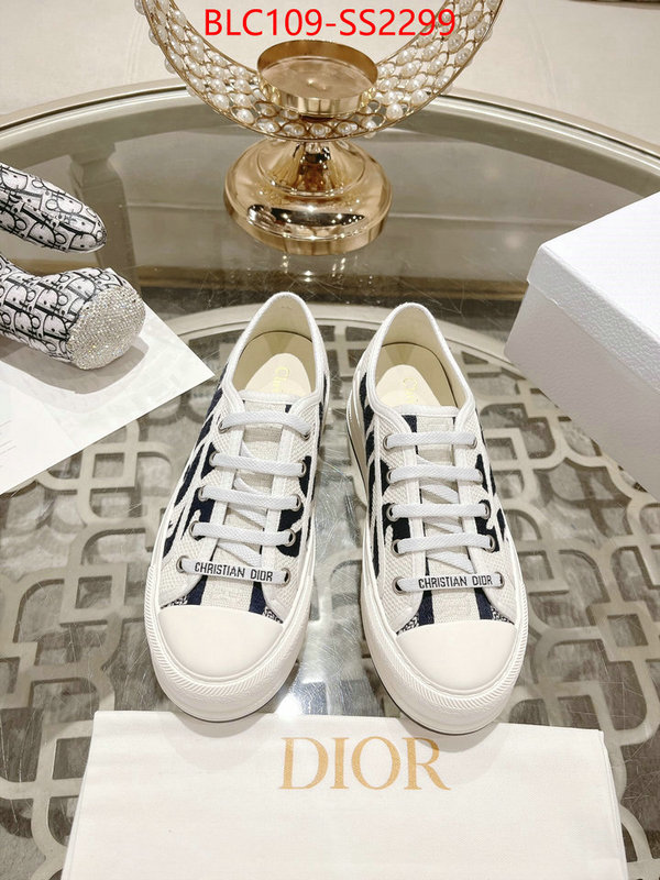 Women Shoes-Dior website to buy replica ID: SS2299 $: 109USD