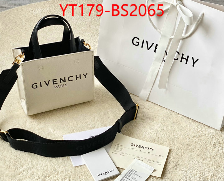 Givenchy Bags(TOP)-Handbag- perfect quality designer replica ID: BS2065 $: 179USD,