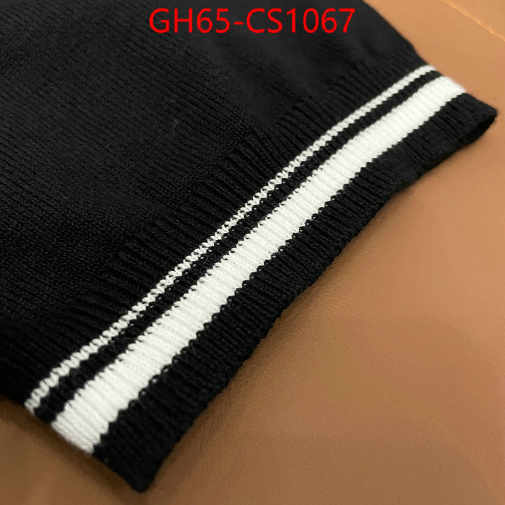 Clothing-DG where to buy the best replica ID: CS1067 $: 65USD