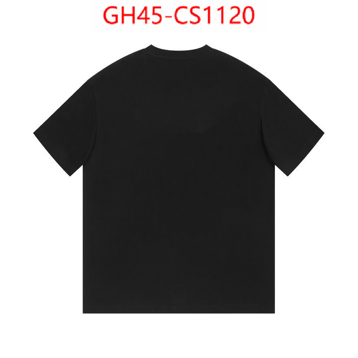 Clothing-Givenchy new designer replica ID: CS1120 $: 45USD