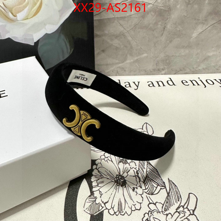 Hair band-Celine replica 2024 perfect luxury ID: AS2161 $: 29USD