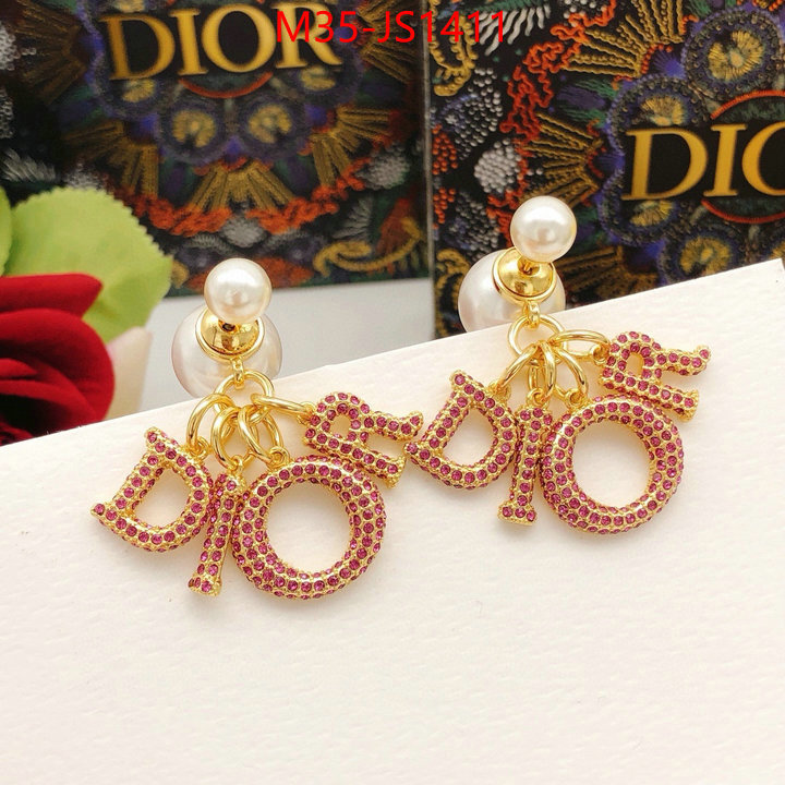 Jewelry-Dior mirror quality ID: JS1411 $: 35USD