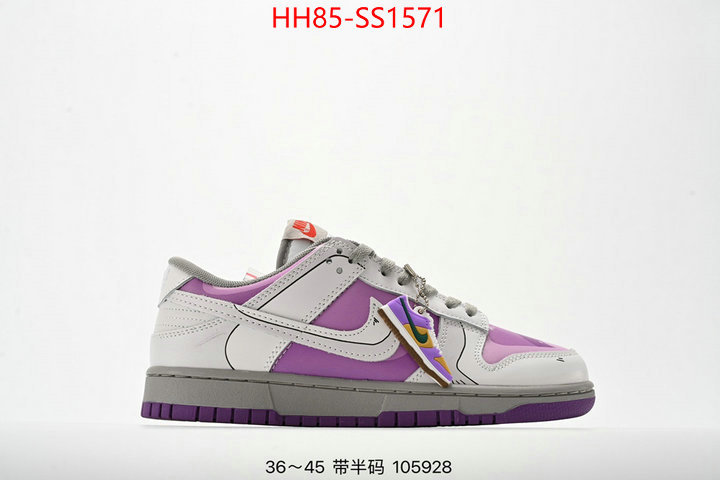 Women Shoes-NIKE aaaaa+ quality replica ID: SS1571 $: 85USD