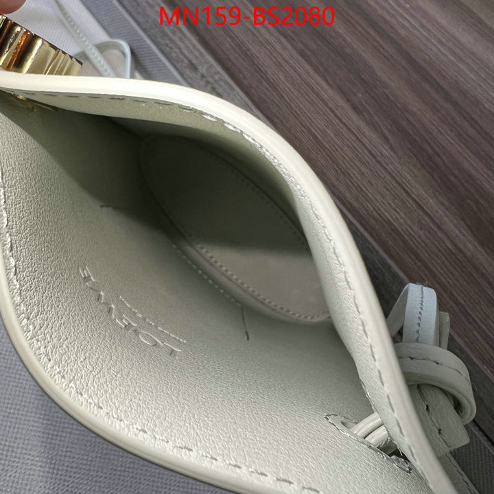 Loewe Bags(TOP)-Crossbody- best replica quality ID: BS2080 $: 159USD,