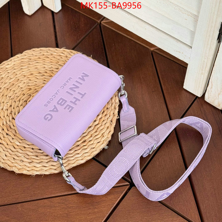 Marc Jacobs Bags(TOP)-Crossbody- replica every designer ID: BA9956 $: 155USD,