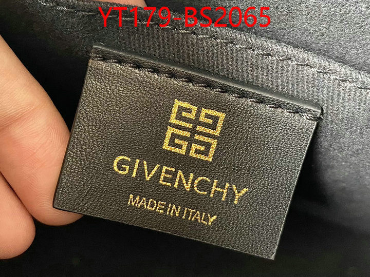 Givenchy Bags(TOP)-Handbag- perfect quality designer replica ID: BS2065 $: 179USD,