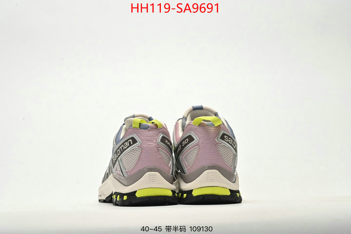 Men Shoes-Salomon where can i buy the best quality ID: SA9691 $: 119USD