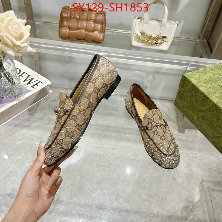 Women Shoes-Gucci where to buy high quality ID: SH1853 $: 129USD