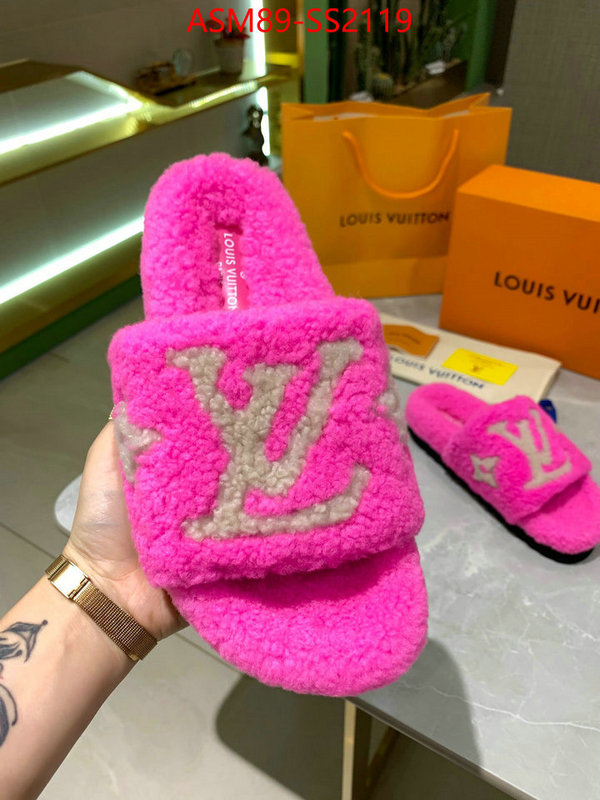 Women Shoes-LV most desired ID: SS2119 $: 89USD