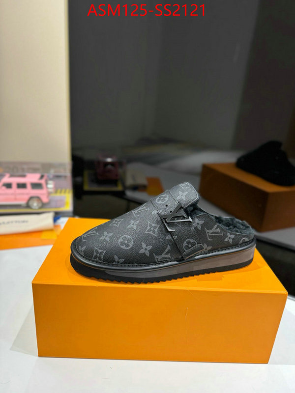 Women Shoes-LV 1:1 ID: SS2121 $: 125USD