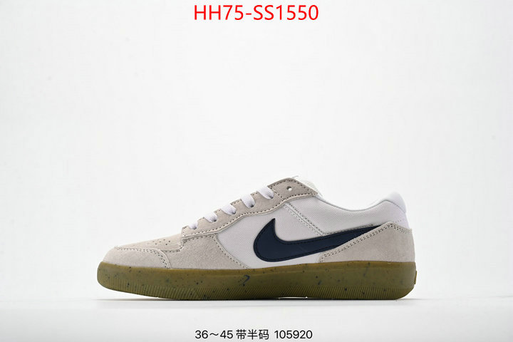 Women Shoes-NIKE where can i find ID: SS1550 $: 75USD