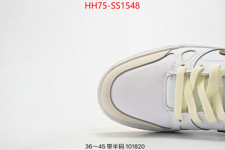 Women Shoes-NIKE 2024 perfect replica designer ID: SS1548 $: 75USD