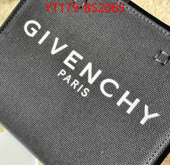 Givenchy Bags(TOP)-Handbag- perfect quality designer replica ID: BS2065 $: 179USD,