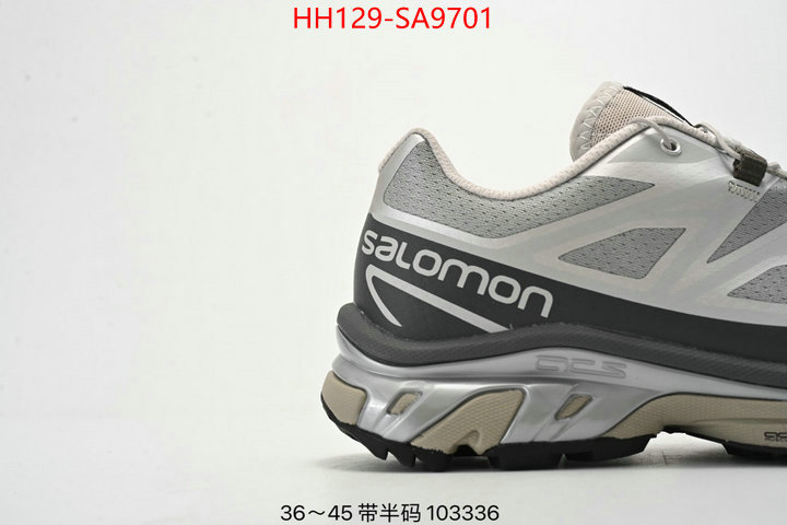 Women Shoes-Salomon the highest quality fake ID: SA9701 $: 129USD