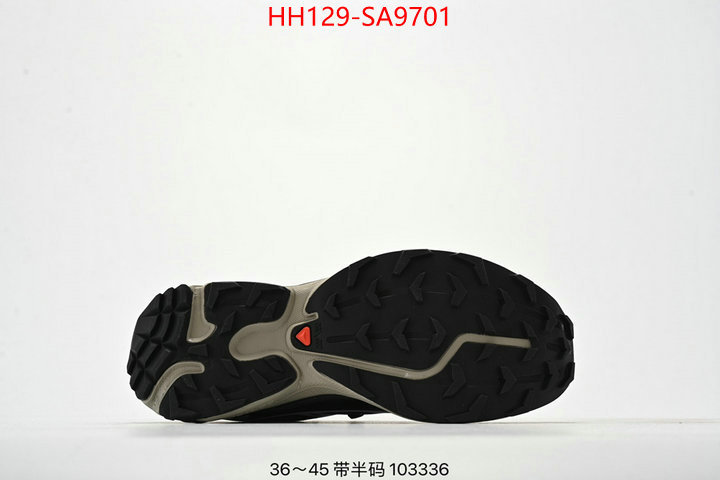 Women Shoes-Salomon the highest quality fake ID: SA9701 $: 129USD