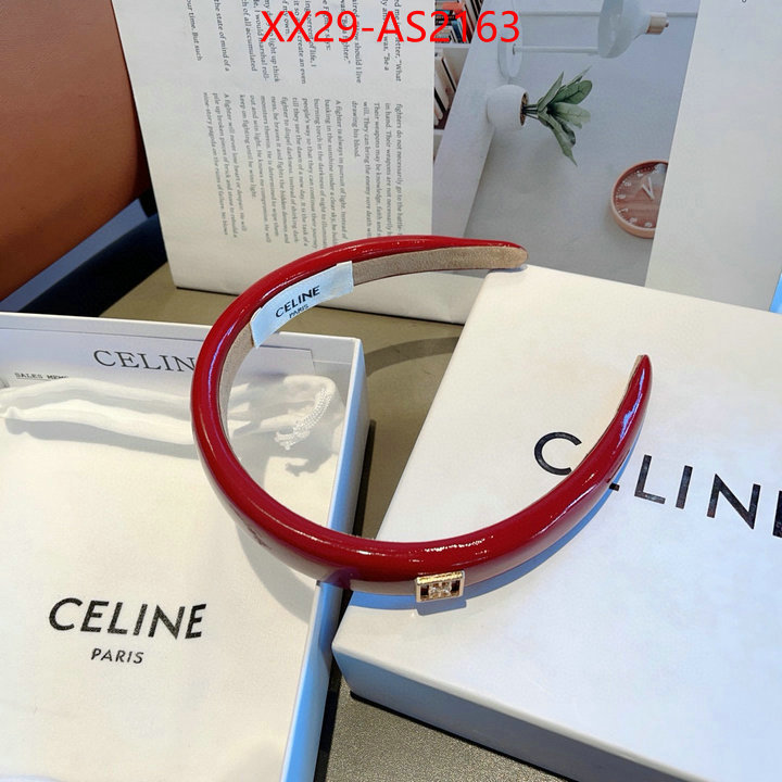 Hair band-Celine buy aaaaa cheap ID: AS2163 $: 29USD