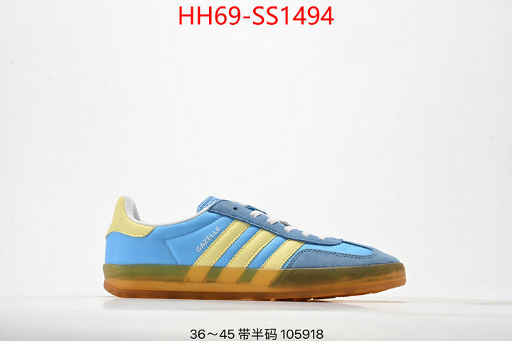 Men Shoes-Adidas the best designer ID: SS1494 $: 69USD