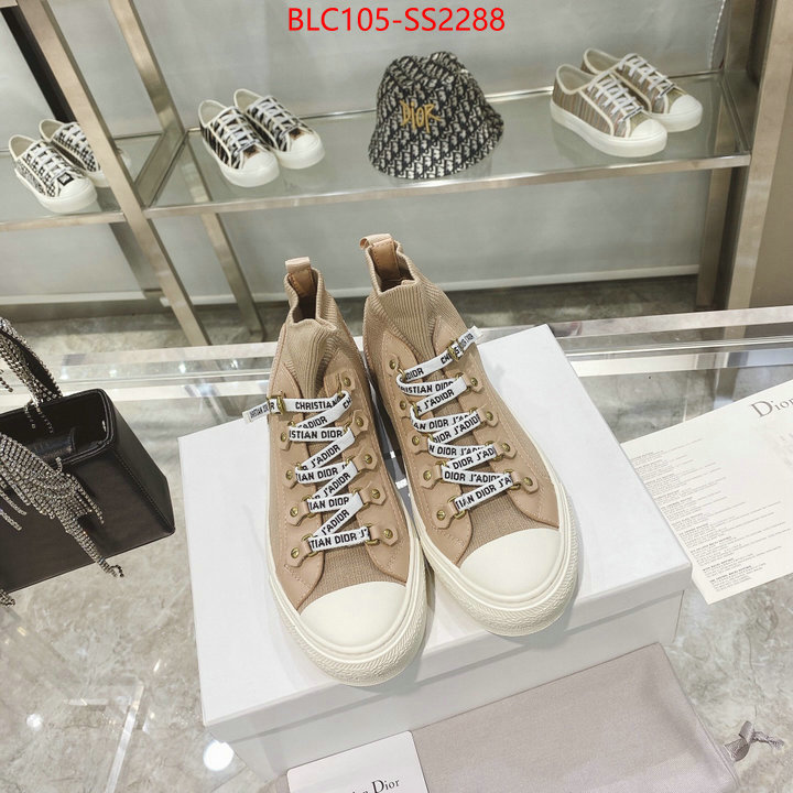 Women Shoes-Dior how can i find replica ID: SS2288 $: 105USD