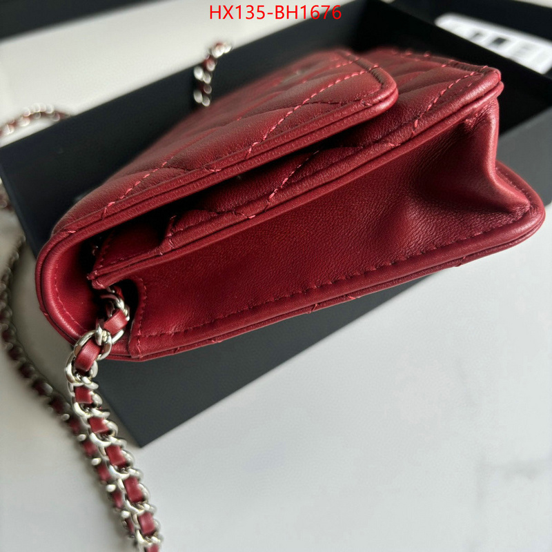 Chanel Bags(TOP)-Crossbody- what ID: BH1676 $: 135USD,