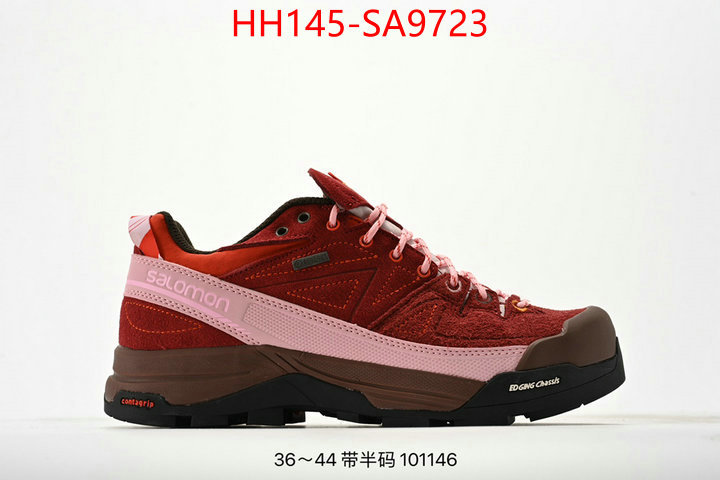 Men Shoes-Salomon 7 star ID: SA9723 $: 145USD