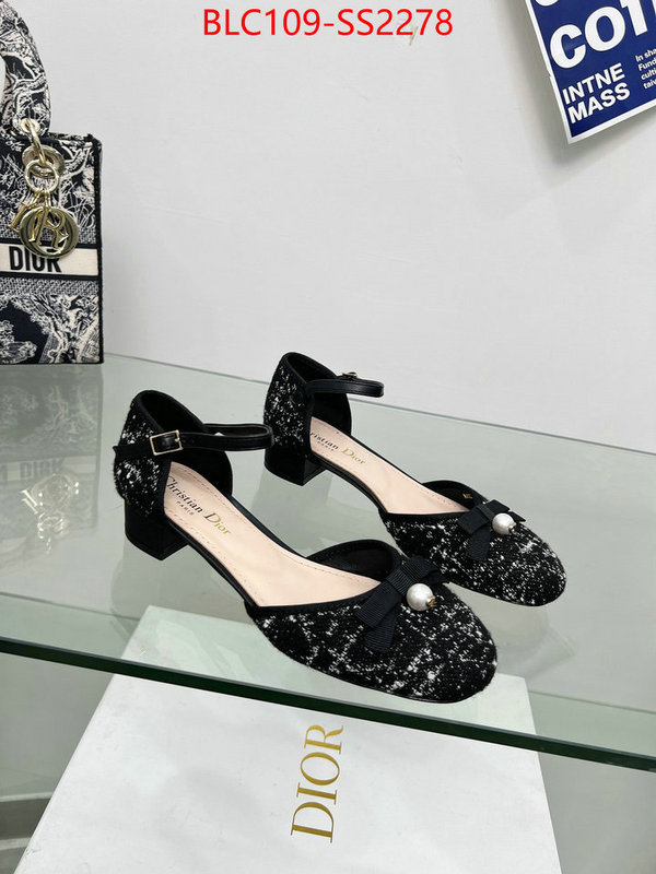 Women Shoes-Dior how to find replica shop ID: SS2278 $: 109USD