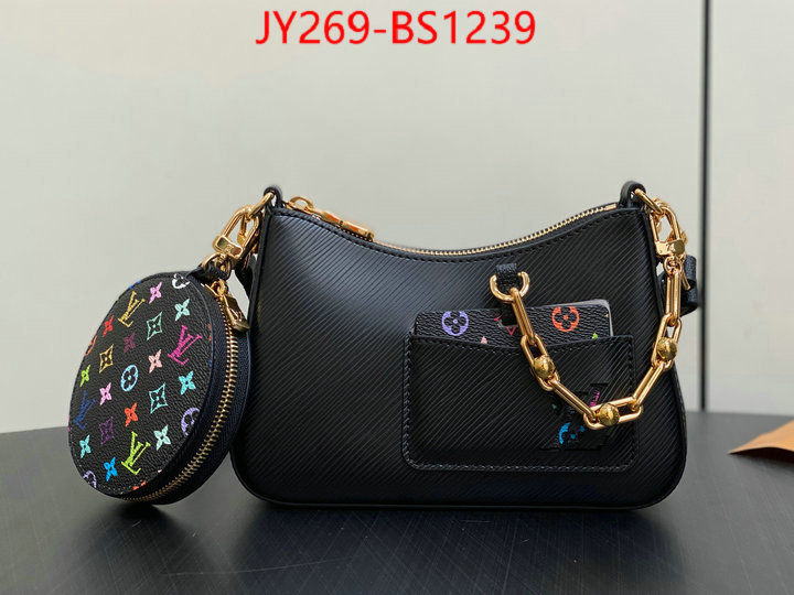 LV Bags(TOP)-Pochette MTis- first copy ID: BS1239 $: 269USD,