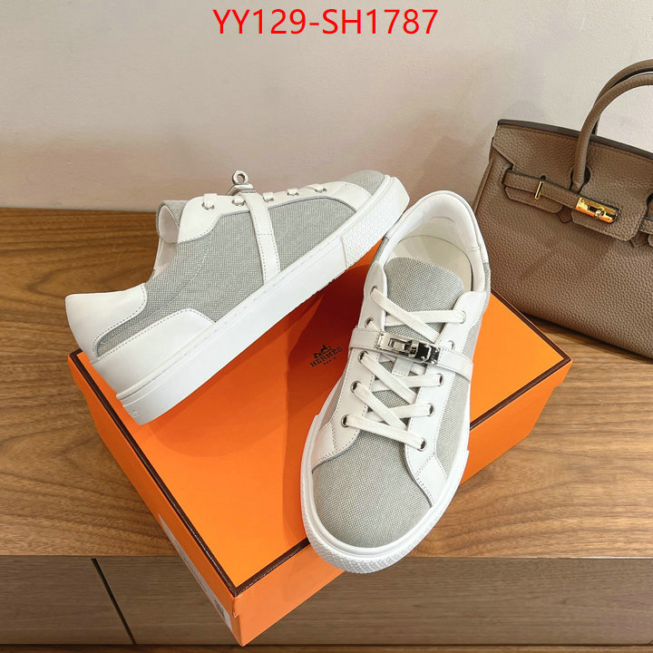 Women Shoes-Hermes copy aaaaa ID: SH1787