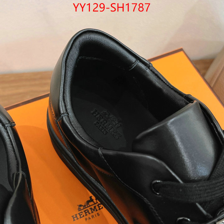 Women Shoes-Hermes copy aaaaa ID: SH1787