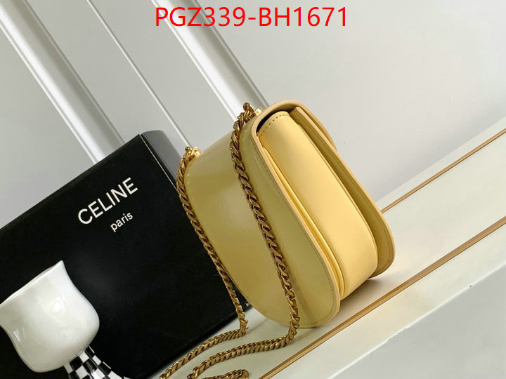 Celine Bags(TOP)-Triomphe Series top quality fake ID: BH1671 $: 339USD,