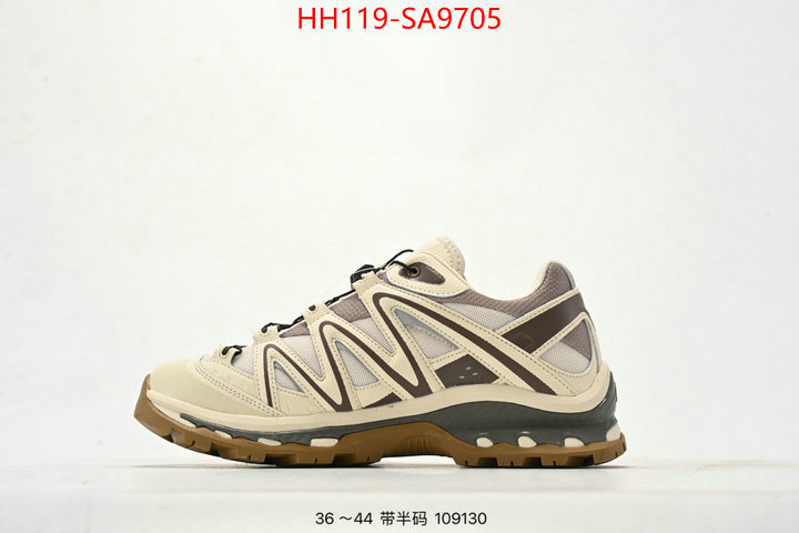 Women Shoes-Salomon high-end designer ID: SA9705 $: 119USD