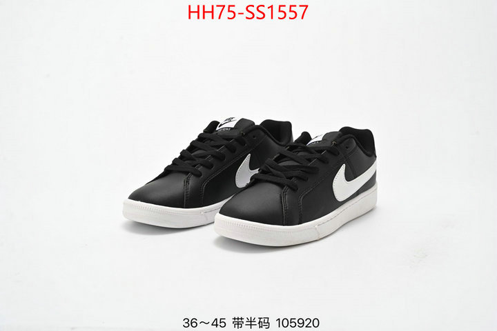 Men Shoes-Nike store ID: SS1557 $: 75USD