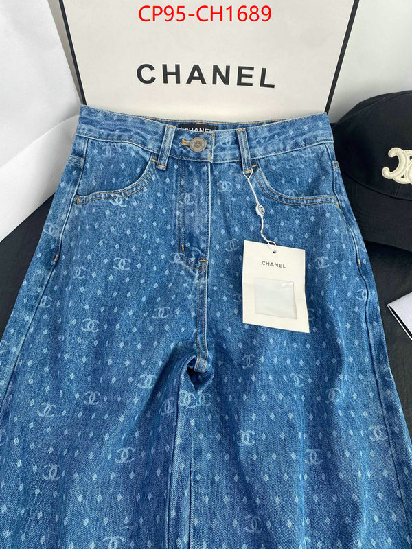 Clothing-Chanel perfect ID: CH1689 $: 95USD