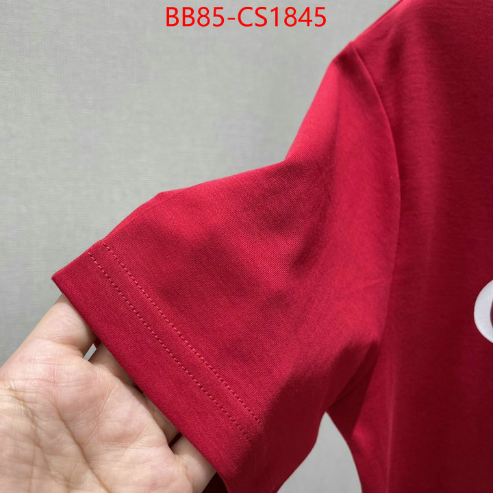 Clothing-Gucci 1:1 clone ID: CS1845 $: 85USD