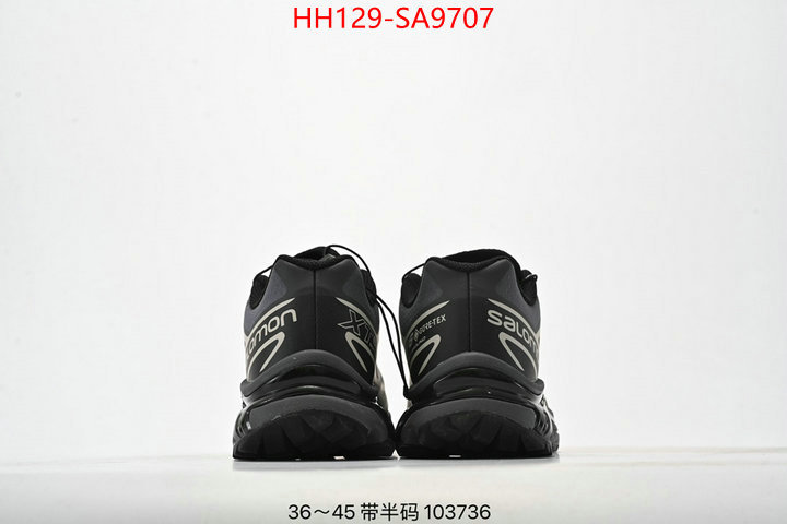 Men Shoes-Salomon how quality ID: SA9707 $: 129USD