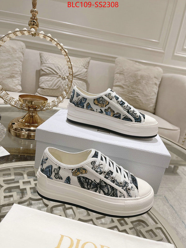 Women Shoes-Dior styles & where to buy ID: SS2308 $: 109USD