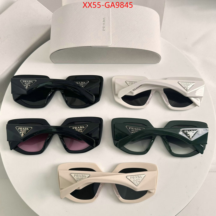 Glasses-Prada online sales ID: GA9845 $: 55USD