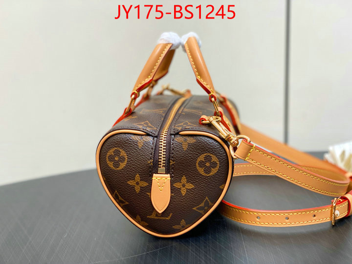 LV Bags(TOP)-Speedy- designer replica ID: BS1245 $: 175USD,