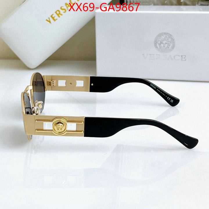 Glasses-Versace buy best high-quality ID: GA9867 $: 69USD