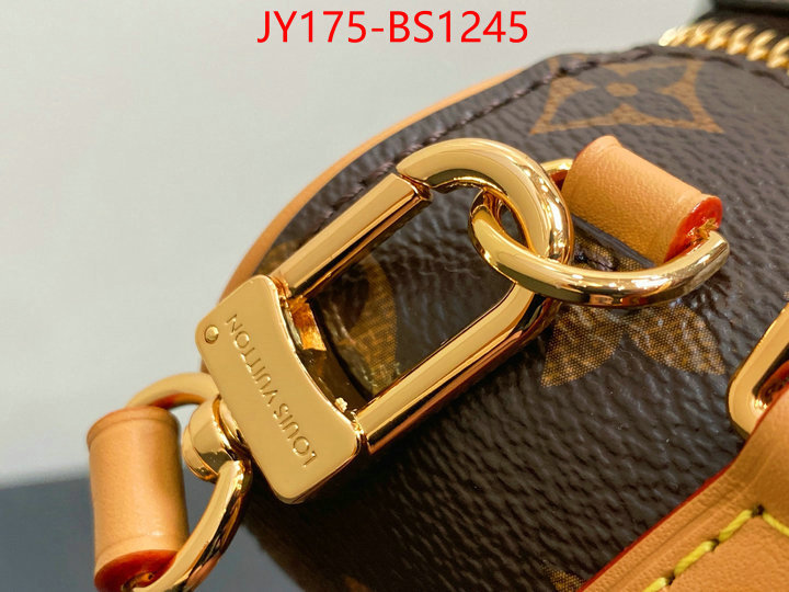 LV Bags(TOP)-Speedy- designer replica ID: BS1245 $: 175USD,