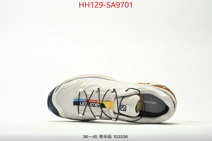 Women Shoes-Salomon the highest quality fake ID: SA9701 $: 129USD