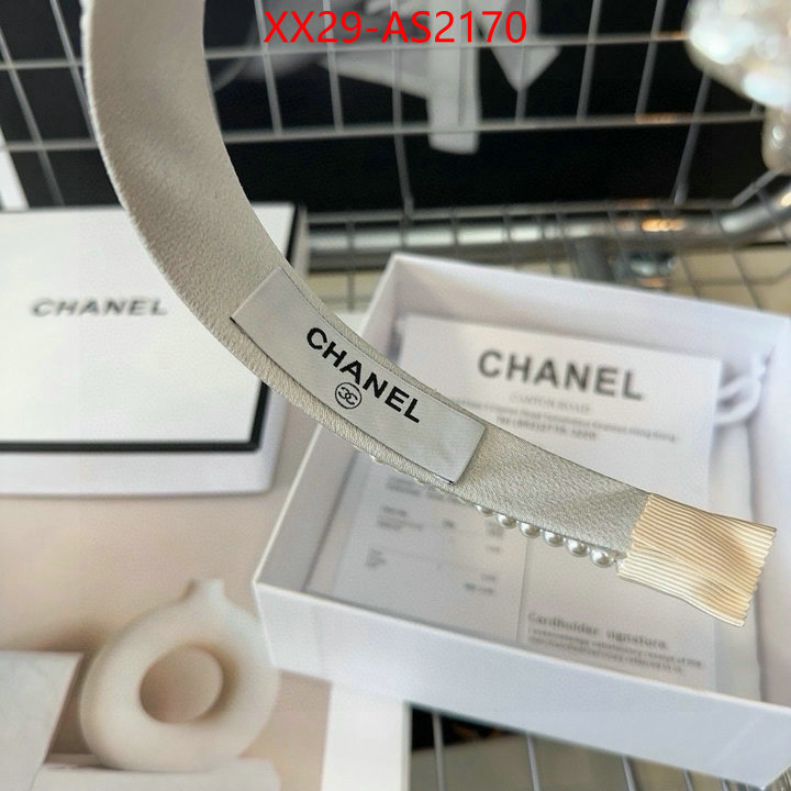 Hair band-Chanel high-end designer ID: AS2170 $: 29USD