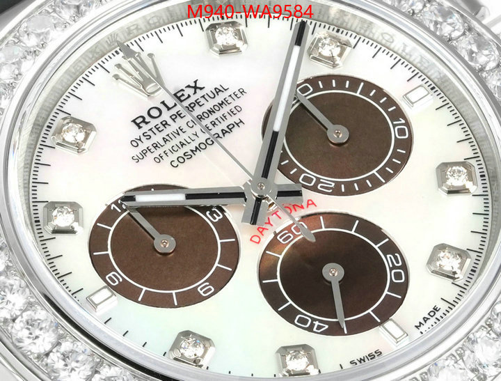 Watch(TOP)-Rolex copy aaaaa ID: WA9584 $: 940USD