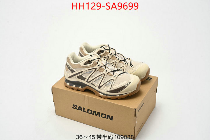 Men Shoes-Salomon from china ID: SA9699 $: 129USD