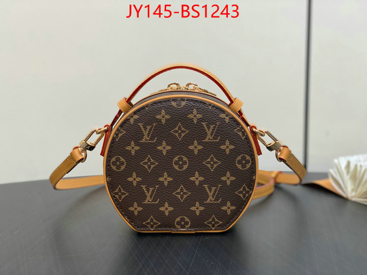 LV Bags(TOP)-Boite Chapeau- fake cheap best online ID: BS1243 $: 145USD,