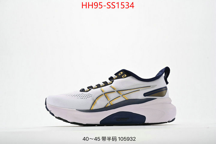 Women Shoes-Asics supplier in china ID: SS1534 $: 95USD