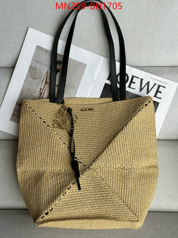 Loewe Bags(TOP)-Handbag- high ID: BH1705 $: 299USD,