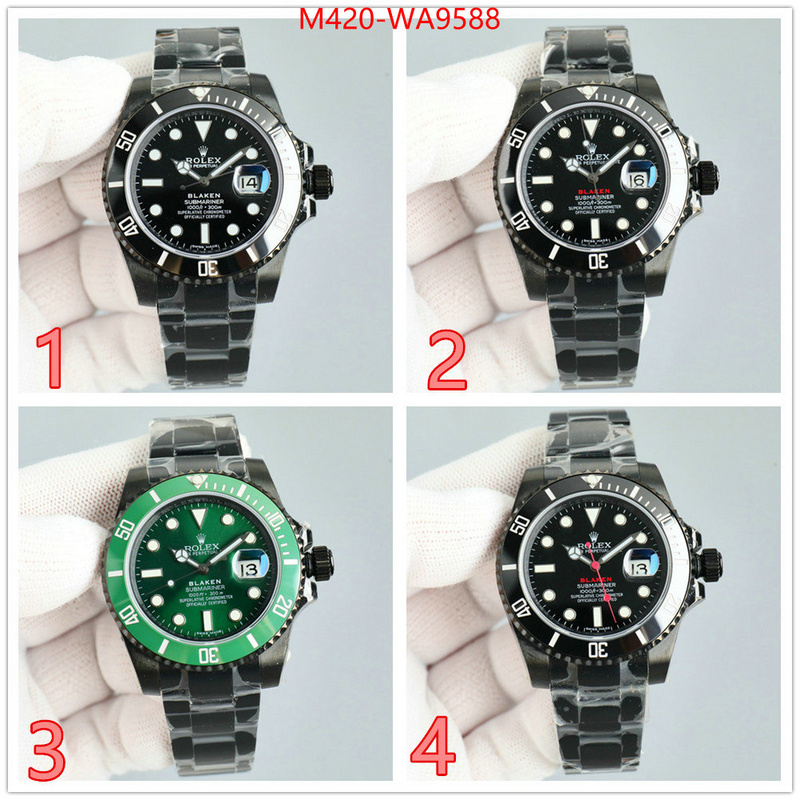 Watch(TOP)-Rolex are you looking for ID: WA9588 $: 420USD